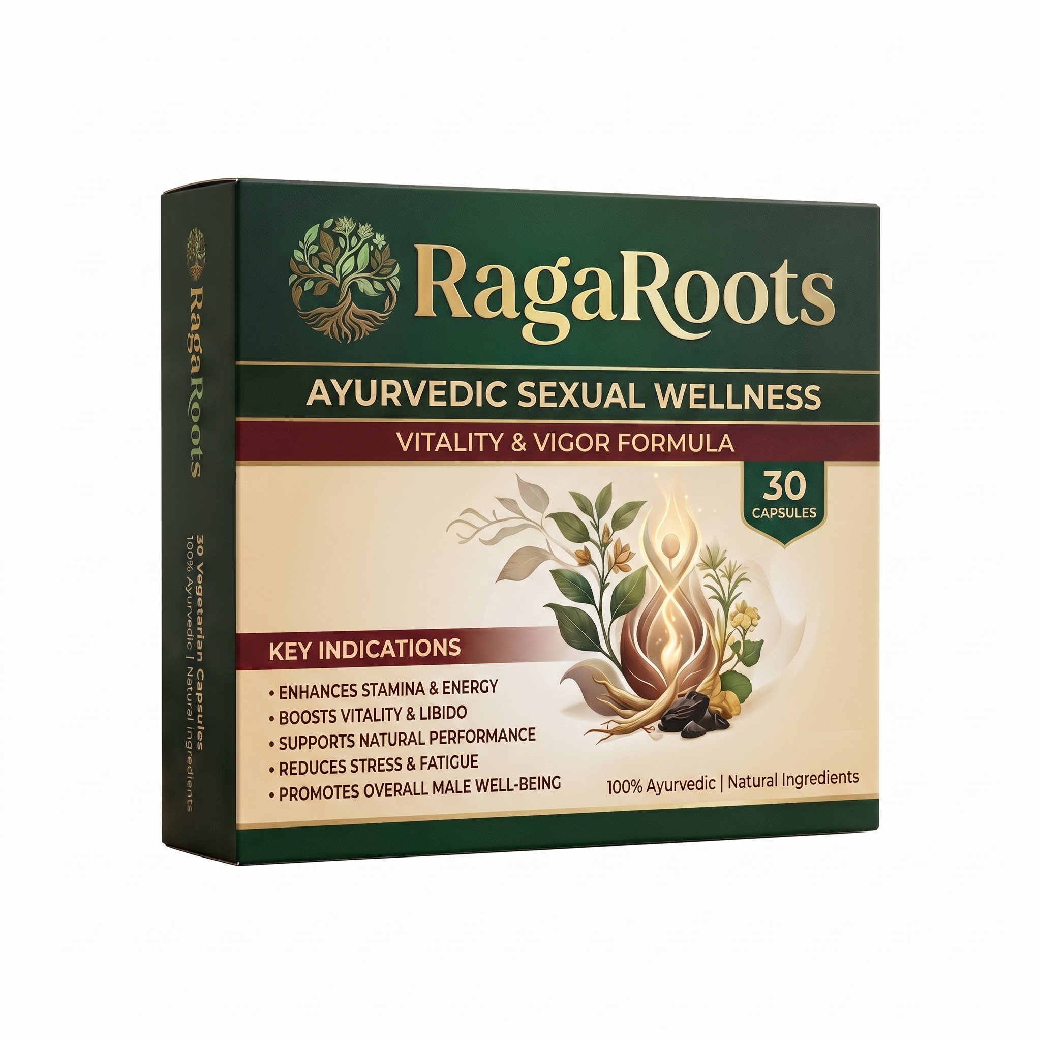 Healing Rooted in Nature's Wisdom