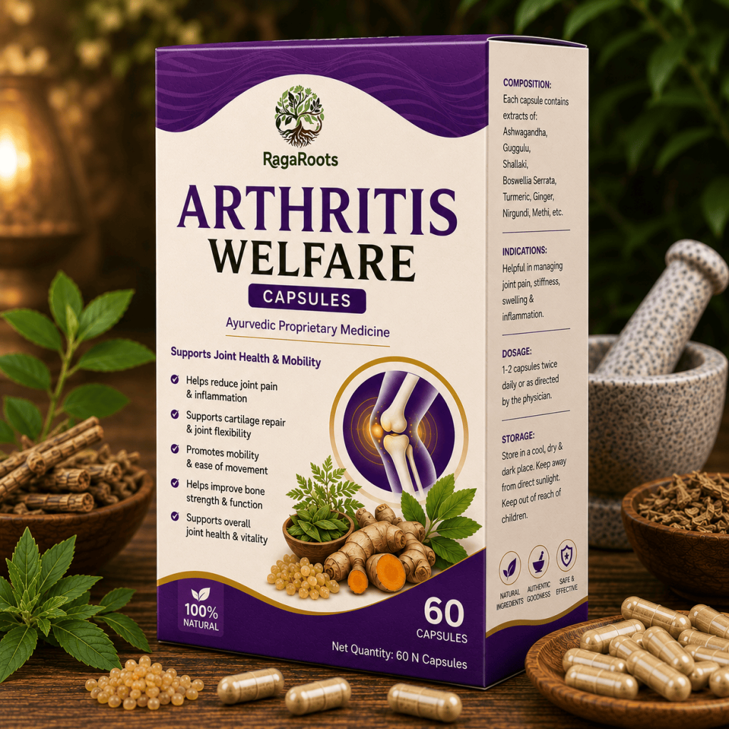 Arthritis Welfare Capsule