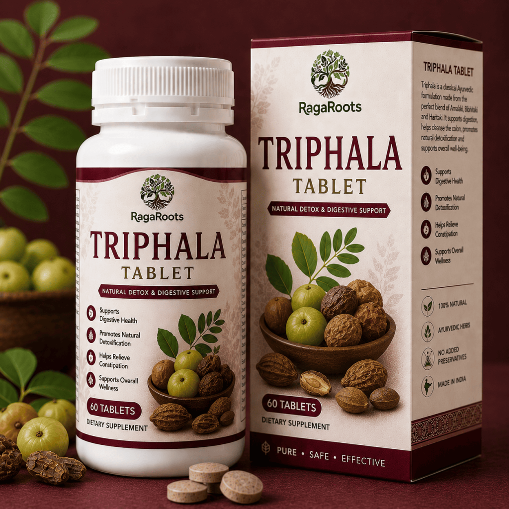 Triphala Tablets
